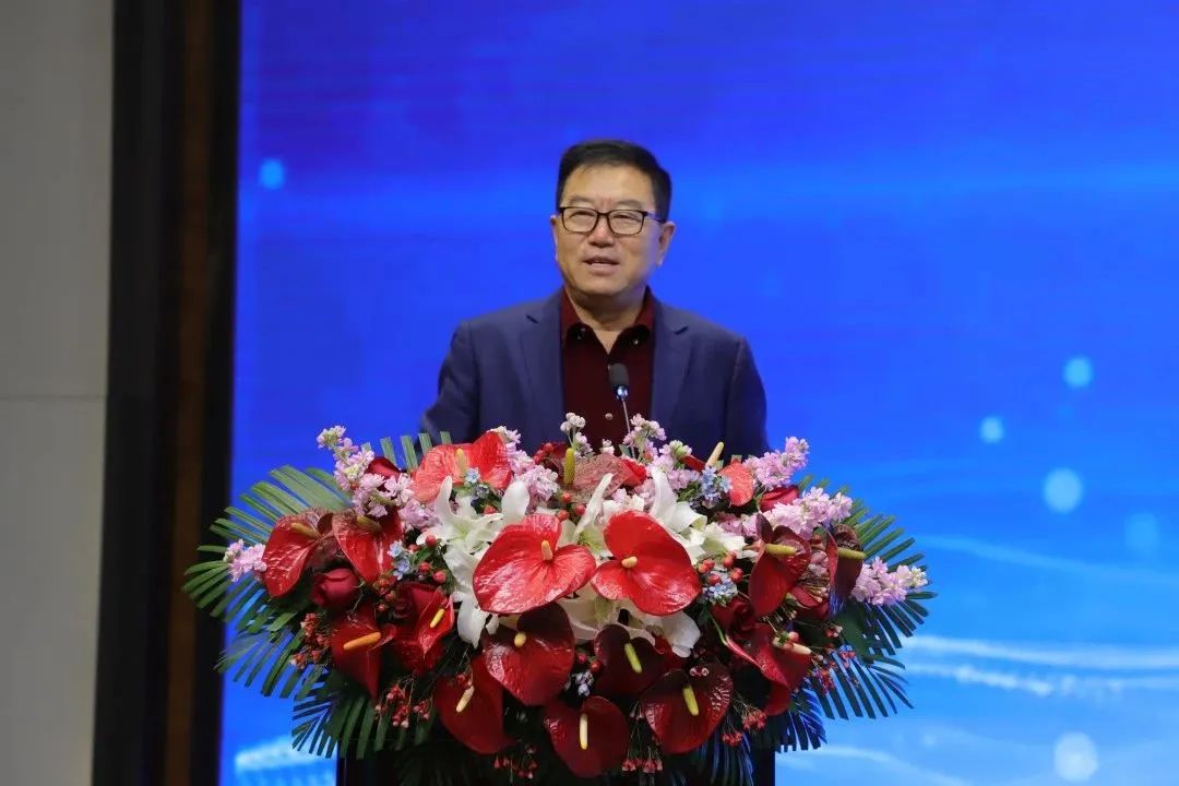 融合聚變，創(chuàng)新突破丨智慧產(chǎn)業(yè)集團(tuán)2022年度總結(jié)暨表彰大會(huì)順利召開(kāi)
